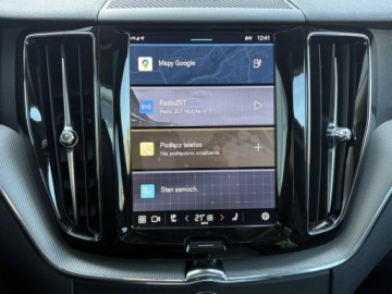 Volvo XC60 II Crossover Plug-In Facelifting 2.0 T6 350KM 2024 Volvo XC 60 T6 Plug-In | AWD | Plus Dark | FV23% |, zdjęcie 9