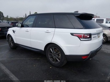 Land Rover Range Rover Sport II 2017 Land Rover Range Rover Sport 2017 LAND ROVER RANGE ROVER SPORT 3.0L V6 TUR, zdjęcie 3