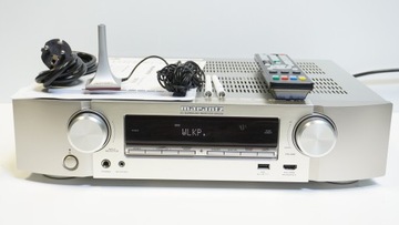 Amplituner 5.1 Marantz NR1510 HDMI ARC USB NET RADIO DOLBY VISION GWARANCJA