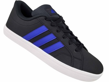 ADIDAS VS PACE 2.0 IE3464 BUTY DZIECIĘCE TRAMPKI TENISÓWKI CZARNE
