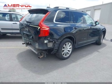 Volvo XC90 II 2016 Volvo XC 90 2016 Volvo XC90 AWD 4dr T6 Momentum 2.0 Benzyna 316KM, zdjęcie 4