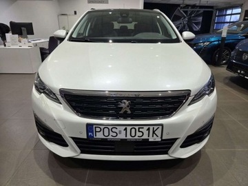 Peugeot 2019 Peugeot 308 SW 1.5 BlueHDi 130KM Allure EAT8 Gwarancja Dealer 1.5 Diesel, zdjęcie 4
