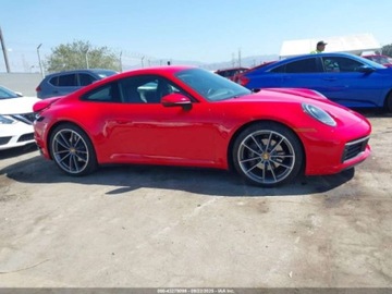 Porsche 911 992 2020 Porsche 911 Carrera 2020 3.0l 3.0 Benzyna 379KM, zdjęcie 8