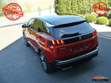Peugeot 3008 II Crossover Facelifting  1.5 BlueHDi 130KM 2022 Peugeot 3008 Peugeot 3008 1.5 BHDI 130KM Full Led Automat 1.5 Diesel 130KM, zdjęcie 29