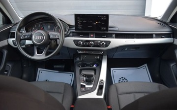 Audi A4 B9 Allroad Quattro Facelifting 2.0 40 TDI 204KM 2021 Audi A4 Avant 2.0 TDI 204PS Quattro S-tronic Fuul Ledy Matrix Lopatki VAT-, zdjęcie 36