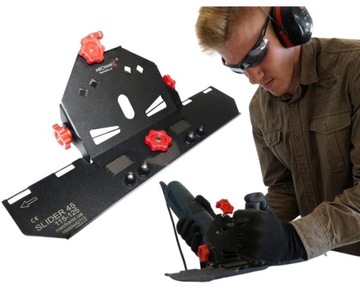 НАСАДКА для снятия фаски на плитке ПОД УГЛОМ 45