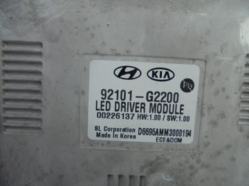 FULL LED PRAVÝ SVĚTLO HYUNDAI IONIQ FACELIFT 19- EU
