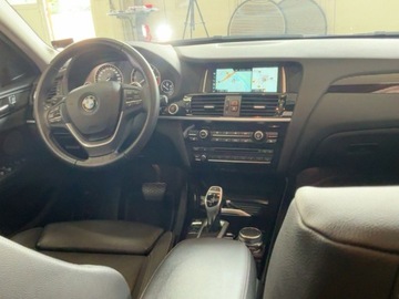 BMW X4 G01 xDrive30d 258KM 2016 BMW X4 xDrive 30d, zdjęcie 12