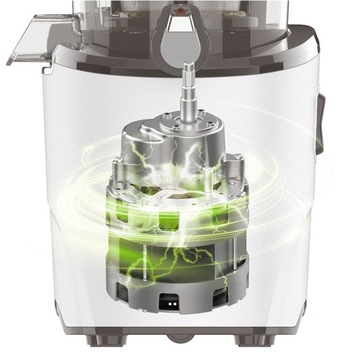 KUVINGS REVO830 соковыжималка медленного действия для фруктов и овощей