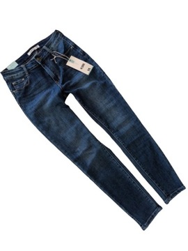 80 M.SARA Джинсы для похудения Push Up 46 3XL (35)