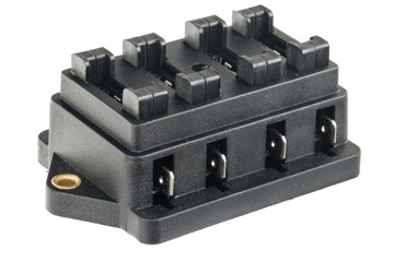 Блок предохранителей с 4 предохранителями Т-25.