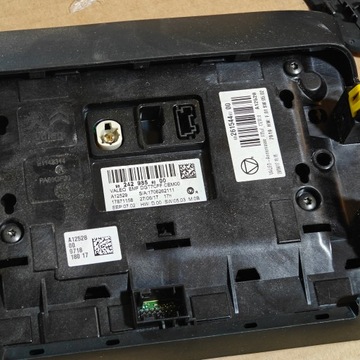 CITROEN C3 III НАВИГАЦИОННЫЙ КОМПЛЕКТ ПОЛНЫЙ