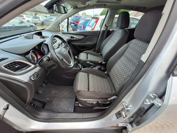 Opel Mokka I SUV 1.6 CDTI Ecotec 136KM 2016 Opel Mokka 4X4 Bezwypadkowy Stan Bardzo dobry, zdjęcie 12