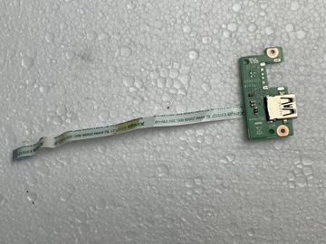 Moduł USB taśma ASUS R510L X550 X550VC_IO_BOARD