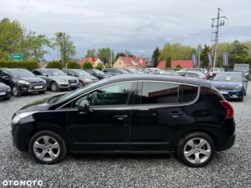 Peugeot 3008 I Crossover 2.0 HDI 150KM 2011 Peugeot 3008 Peugeot 3008 HDi FAP 150 Active 2.0 Diesel 150KM, zdjęcie 30