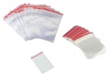 8cm x 18cm TORBA FOLIOWA WOREK WORECZEK STRUNOWY mocne torebki