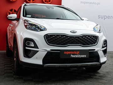 Kia Sportage IV SUV Facelifting 1.6 GDI 132KM 2019 KIA Sportage 1.6 GDI 2WD Suv 132KM 2019, zdjęcie 27