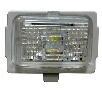 Lampka tablicy rej. Mercedes-Benz OE A221820085664