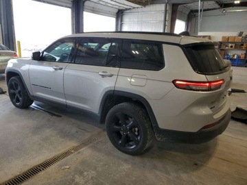 Jeep Grand Cherokee V 2024 Jeep Grand Cherokee L Laredo 2024 3.6l 3.6 Benzyna 293KM, zdjęcie 1