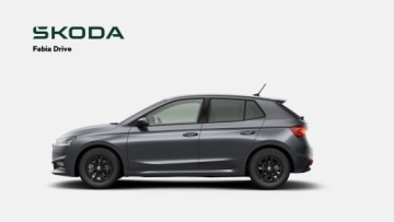 Skoda Fabia IV 2026 Škoda Fabia Skoda Fabia Drive 1.0 TSI 115 KM DSG, zdjęcie 2