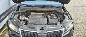 Skoda Karoq Crossover 1.6 TDI 115KM 2017 Skoda Karoq 1.6 tdi 115 KM Klimatronic Navi bezwypadkowa OPLACONA 1.6, zdjęcie 24