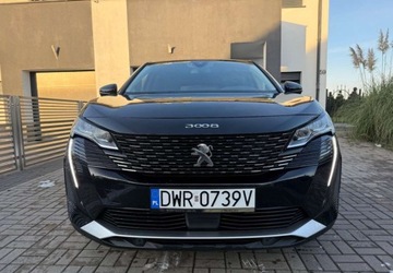 Peugeot 3008 II Crossover Facelifting  1.2 PureTech 130KM 2021 Peugeot 3008 Peugeot 3008 1.2 Benzyna 130KM, zdjęcie 1