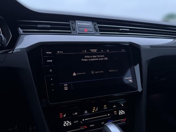 Volkswagen Passat B8 Variant Facelifting 2.0 TDI SCR 200KM 2022 Volkswagen Passat Alltrack, 2.0 TDI / 200KM, 4Moti, zdjęcie 22