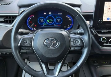 Toyota Corolla XII 2022 Toyota Corolla z VIP, Head-Up, salon Polska,FV-VAT 23 2.0 Hybryda 178KM, zdjęcie 6