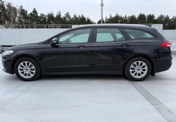 Ford Mondeo V Kombi Facelifting 2.0 EcoBlue 150KM 2020 Ford Mondeo salon PL FV VAT 23 kombi automat 2.0 Diesel 150KM, zdjęcie 2