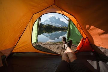 Экспедиционная палатка Vango Scafell 300+ 3-местная