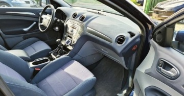 Ford Mondeo III Sedan 2.0 145KM 2007 Ford Mondeo BENZYNA sedan CONVERSE grzana przednia szyba super OKAZJA, zdjęcie 37