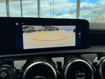 Mercedes CLA C118/X118 Coupe Facelifting 1.3 200 163KM 2024 Mercedes-Benz CLA 7G-DCT LED Kamera CarPlayAndroid Auto Podgrzewane fo, zdjęcie 34