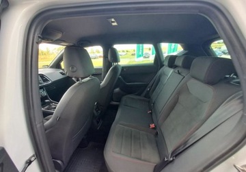 Seat Ateca SUV 2.0 TSI 190KM 2019 Seat Ateca 2.0 TSI 4x4 FR SS 4Drive DSG 2.0 Benzyna 190KM, zdjęcie 17