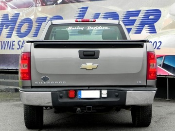 Chevrolet Silverado II 2009 Chevrolet Silverado Paka 2,5m, LPG, 4x4,, zdjęcie 4