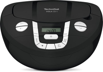 Radio sieciowe FM TechniSat VIOLA CD-1