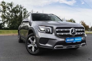 Mercedes GLB SUV 1.3 200 163KM 2021 Mercedes GLB GLB 200, Salon Polska, Serwis ASO, zdjęcie 8