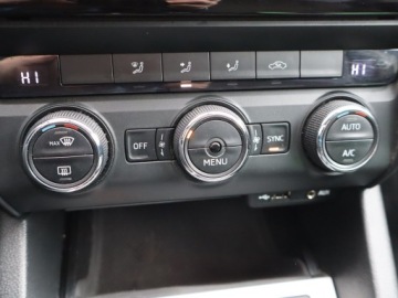 Skoda Octavia III Kombi 1.4 TSI  150KM 2015 Skoda Octavia 1.4 TSI, Salon Polska, Serwis ASO, zdjęcie 12