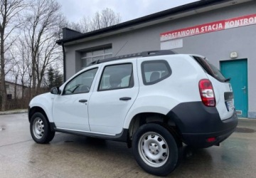 Dacia Duster I SUV Facelifting 1.6 16V 105KM 2014 Dacia Duster Dacia Duster 1.6 16V 105 4x2 Ice 1.6 Benzyna 105KM, zdjęcie 10