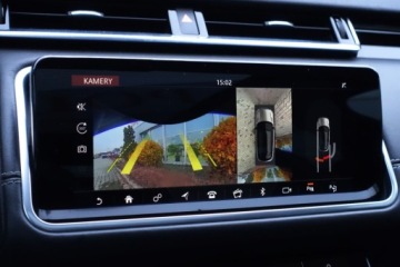 Land Rover Range Rover Velar SUV 2.0 Si4 300KM 2020 Land Rover Range Rover Velar Panorama AWD ACC HSE LED zaw. Pneumatycz, zdjęcie 23