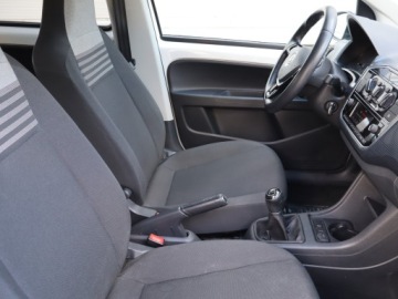 Volkswagen up! Hatchback 5d Facelifting 1.0 60KM 2017 VW Up! 1.0 MPI, Salon Polska, Klima, zdjęcie 8