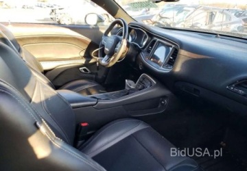 Dodge Challenger III 2018 Dodge Challenger 2018 DODGE CHALLENGER GT 4x4 , KUPIONY w transporcie do P, zdjęcie 9