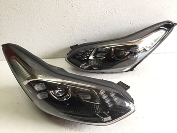 LAMPA PRZÓD LEWA KIA SPORTAGE IV LIFT FULL LED