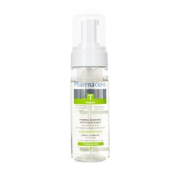 PHARMACERIS PURI-SEBOSTATIC PIANKA DO MYCIA 150 ml