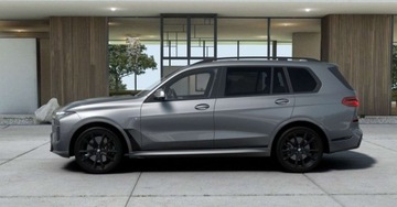 BMW X7 SUV Facelifting 3.0 40i 381KM 2025 BMW X7 3.0 Benzyna 381KM, zdjęcie 3