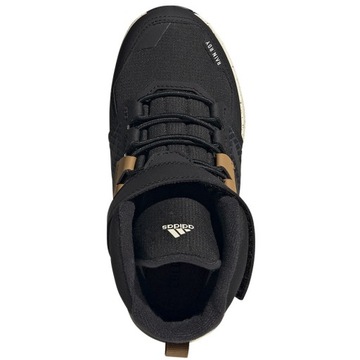 Кроссовки Adidas Terrex Trailmaker FZ2611 черный 34