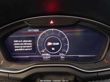 Audi Q5 II 2020 Audi SQ5 Premium Plus Tfsi Quattro Tiptronic 2020 3.0l 3.0 Benzyna 349KM, zdjęcie 10