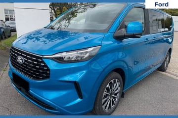 Ford Tourneo Custom II  L1 2.0 EcoBlue 170 KM 170KM 2025 Tourneo Custom L2H1 Titanium X 320 A8 2.0 170KM, zdjęcie 1