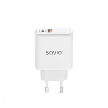 Ładowarka LA-06 QC 3.0 SAVIO