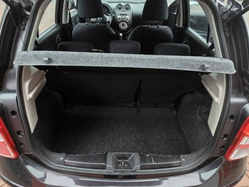 Nissan Micra IV Hatchback 5d 1.2 80KM 2011 Nissan Micra Niski Przebieg, KlimaTronik,, zdjęcie 25