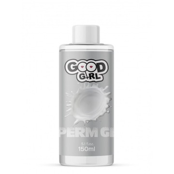 Żel Intymny Sperma - Good Girl Sperm Gel 150ml